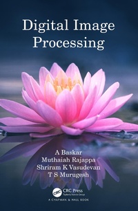 Enlarge image Cover: Digital Image Processing - Chapman & Hall/CRC