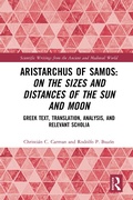 Bild: Aristarchus of Samos: On the Sizes and Distances of the Sun and Moon - Routledge