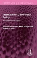 Cover: International Commodity Policy - Routledge