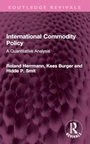 Cover: International Commodity Policy - Routledge