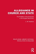 Bild: Allegiance in Church and State - Routledge