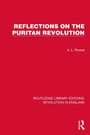 Cover: Reflections on the Puritan Revolution - Routledge