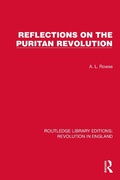 Cover: Reflections on the Puritan Revolution - Routledge