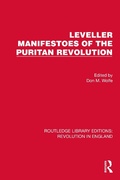 Bild: Leveller Manifestoes of the Puritan Revolution - Routledge