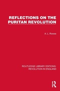 Cover: Reflections on the Puritan Revolution - Routledge