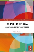 Cover: The Poetry of Loss - Routledge