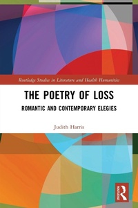 Enlarge image Cover: The Poetry of Loss - Routledge