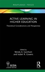 Cover: Active Learning in Higher Education - Routledge