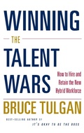 Cover: Winning the Talent Wars - W. W. Norton & Company