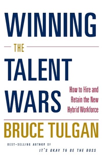 Abbildung von: Winning the Talent Wars: How to Build a Lean, Flexible, High-Performance Workplace - W. W. Norton & Company