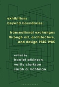 Cover: Exhibitions Beyond Boundaries - Bloomsbury Visual Arts