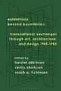 Cover: Exhibitions Beyond Boundaries - Bloomsbury Visual Arts