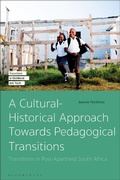 Cover: A Cultural-Historical Approach Towards Pedagogical Transitions - Bloomsbury Academic