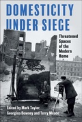 Cover: Domesticity Under Siege - Bloomsbury Visual Arts