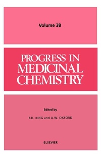 Enlarge image Cover: Progress in Medicinal Chemistry - Elsevier