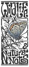 Cover: Wildlife and Nature Notes 2022: Wildlife and Nature Notes - Joanna Cameron