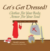 Enlarge image Cover: Let's Get Dressed! - Inspiring Voices