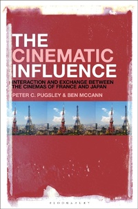 Enlarge image Cover: The Cinematic Influence - Bloomsbury Academic USA