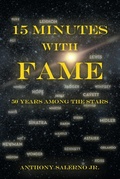 Cover: 15 Minutes With Fame - Fulton Books, Inc.
