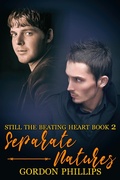 Cover: Separate Natures - JMS Books LLC