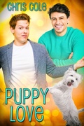 Cover: Puppy Love - JMS Books LLC
