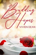 Cover: Budding Hopes - JMS Books LLC