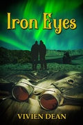 Cover: Iron Eyes - JMS Books LLC