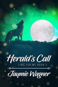 Cover: Herald's Call - JMS Books LLC
