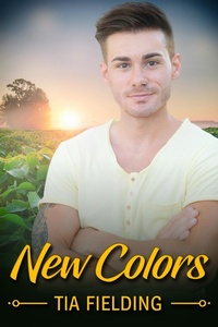 Enlarge image Cover: New Colors - JMS Books LLC