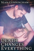 Cover: Death Changes Everything - JMS Books LLC