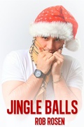 Cover: Jingle Balls - JMS Books LLC
