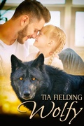 Cover: Wolfy - JMS Books LLC