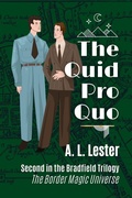 Cover: Quid Pro Quo - JMS Books LLC