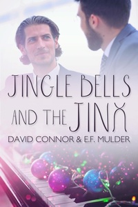 Enlarge image Cover: Jingle Bells and the Jinx - JMS Books LLC