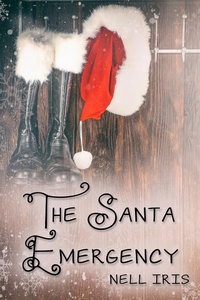 Enlarge image Cover: Santa Emergency - JMS Books LLC