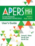 Cover: Autism Program Environment Rating Scale - Middle/High School (APERS-MH) - Brookes Publishing Co