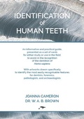 Cover: Identification of Human Teeth - Joanna Cameron