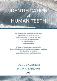 Enlarge image Cover: Identification of Human Teeth - Joanna Cameron