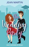 Cover: The Wedding Party - Misty Moon Publishing