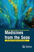 Cover: Medicines from the Seas - Delve Publishing