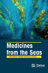 Enlarge image Cover: Medicines from the Seas - Delve Publishing