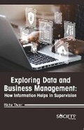 Cover: Exploring Data and Business Management - Society Publishing