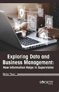 Enlarge image Cover: Exploring Data and Business Management - Society Publishing