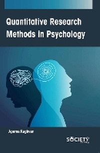 Bild: Quantitative Research Methods in Psychology - Society Publishing