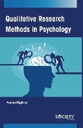Bild: Qualitative Research Methods in Psychology - Society Publishing