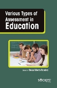 Bild: Various Types of Assessment in Education - Society Publishing