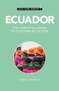 Cover: Ecuador - Culture Smart! - Kuperard