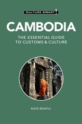 Cover: Cambodia - Culture Smart! - Kuperard