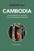 Cover: Cambodia - Culture Smart! - Kuperard