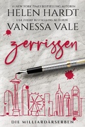 Cover: Zerrissen (Die Milliard&auml;rserben, #1) - Die Milliard&auml;rserben